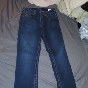 True Religion Dark Blue
